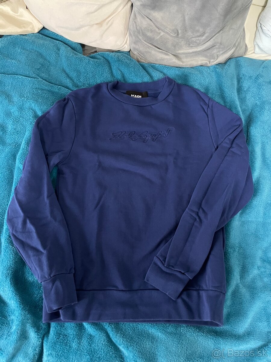 Karl Lagerfeld mikina originál - 2