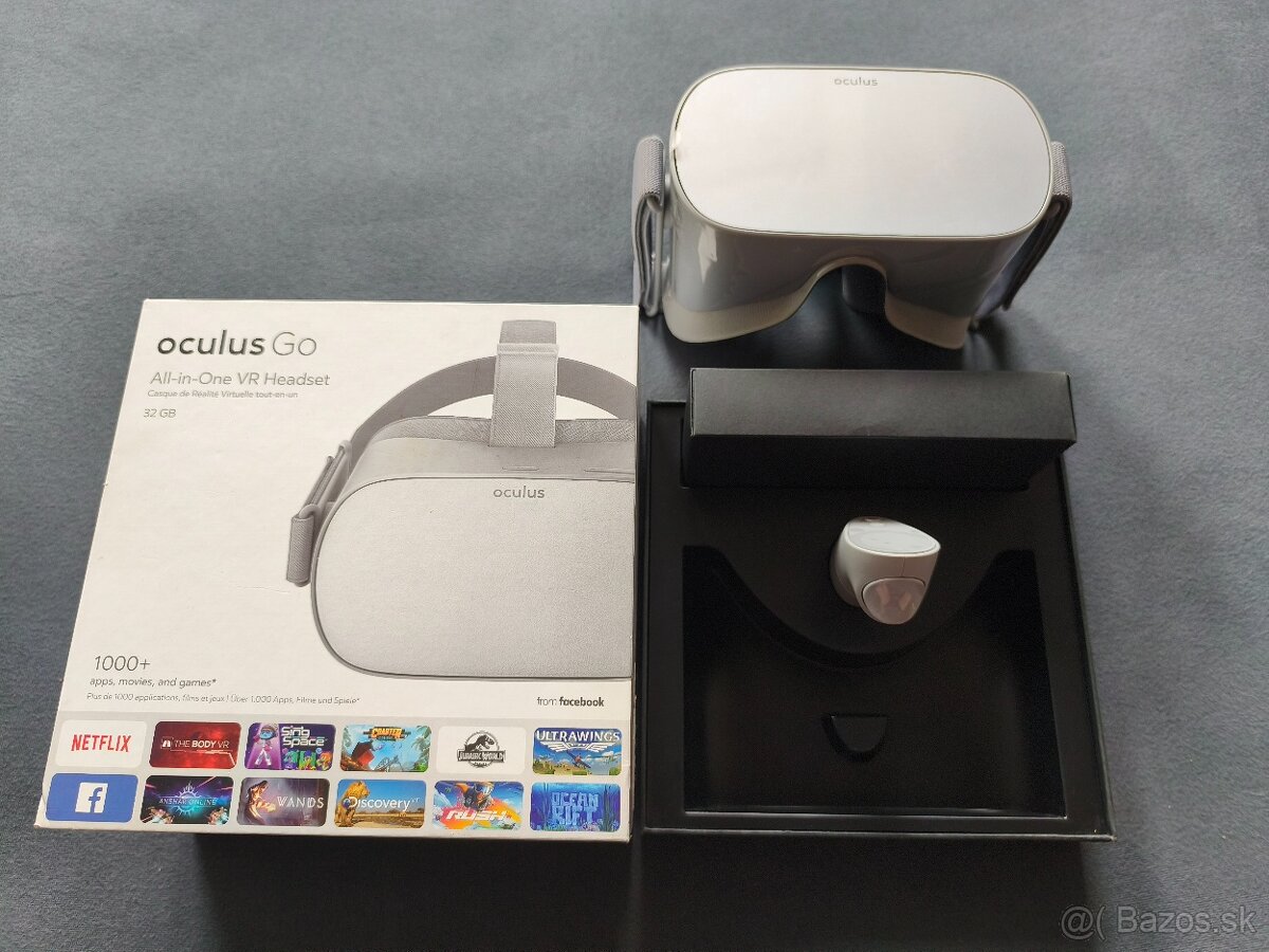 VR Oculus Go 32GB - 2