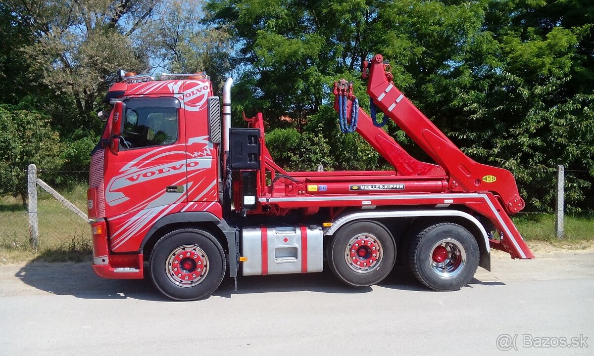 Volvo FH 440 nosič kontajnerov - 2