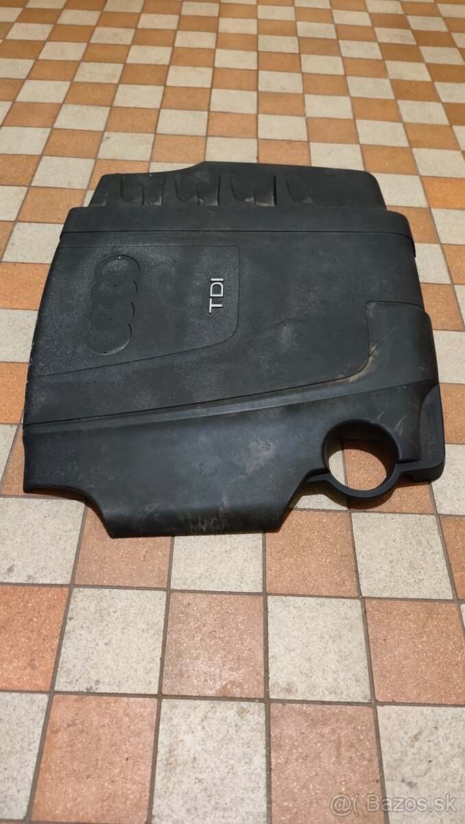 Kryt motora 2.0 TDI CAGA - 2