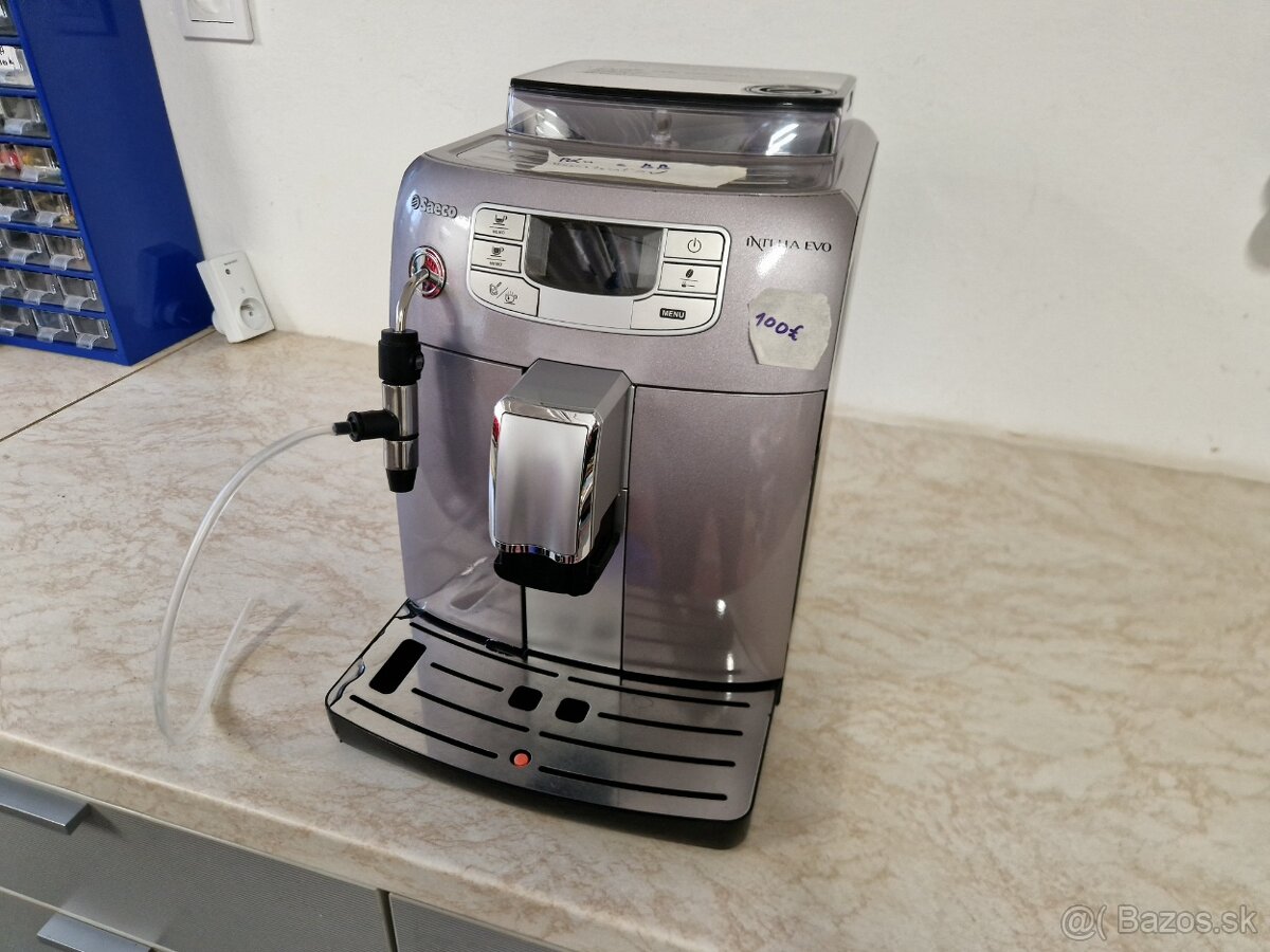 Kavovar Saeco Intelia Evo - 2