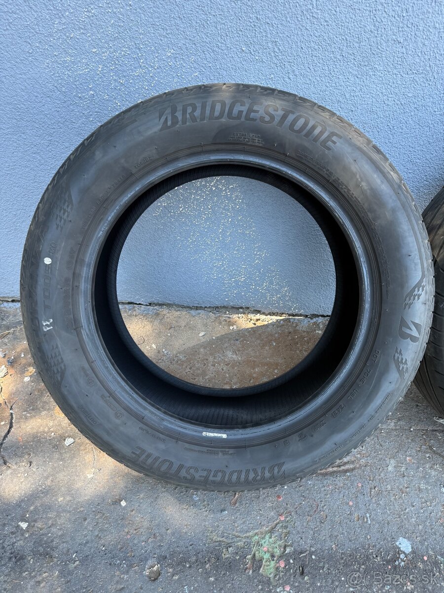 Bridgestone letné 255/50 R18 2021 - 2
