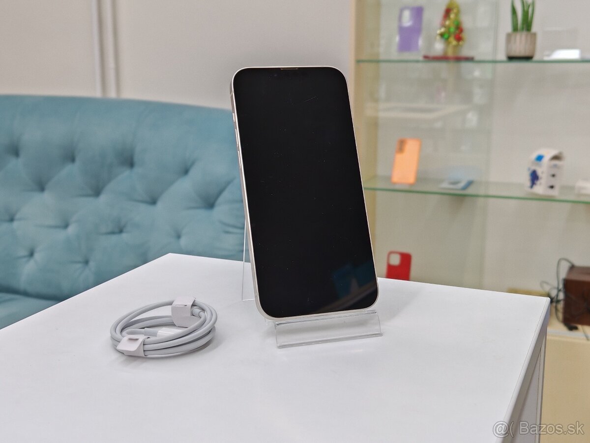 Apple iPhone 14 Plus 128GB Starlight | ZÁRUKA - 2