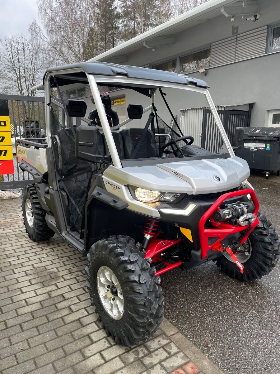 Can Am Traxter XMR 2025 - 2