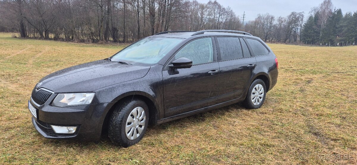 Predam Skoda Octavia lll 1.6tdi - 2