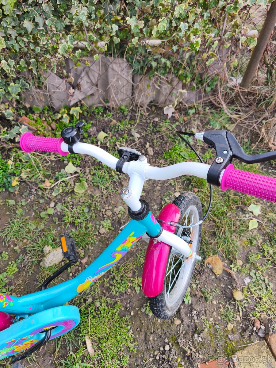 Detský bicykel 16 - 2