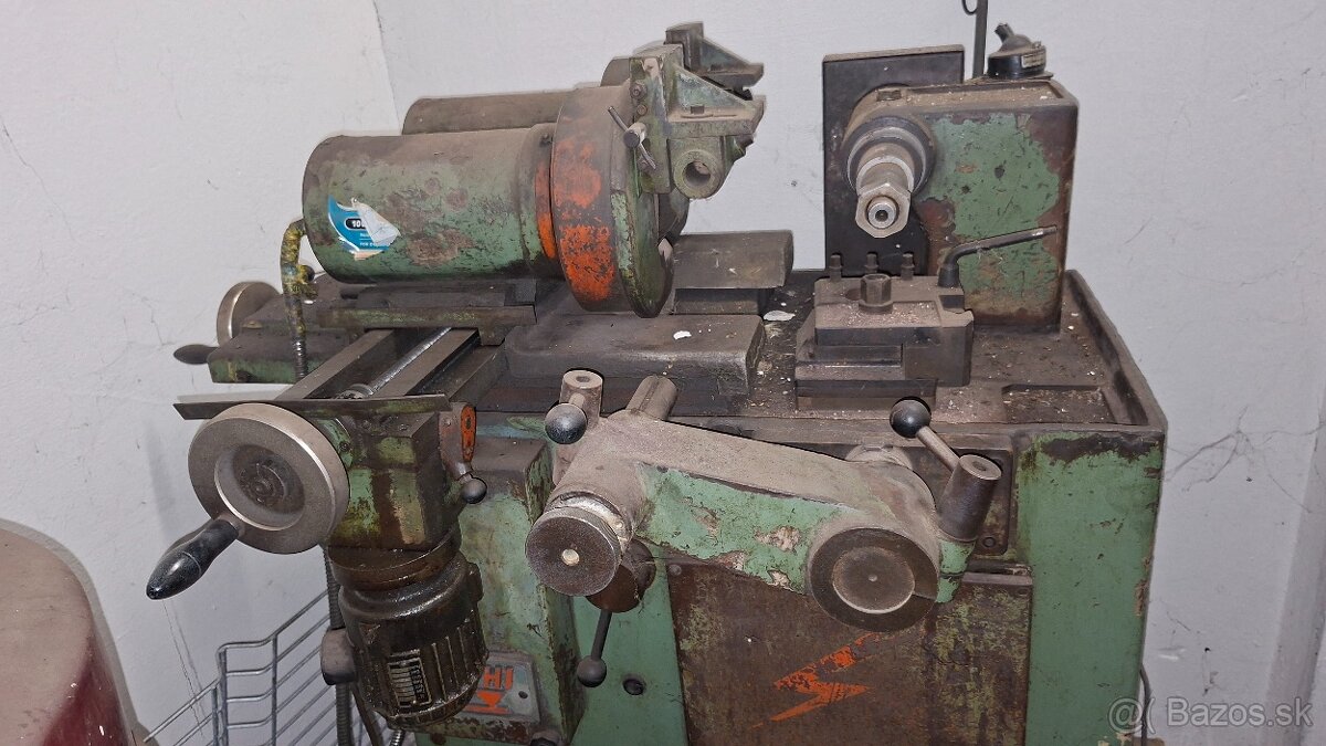 Predám sústruh ZANUCHI - 2