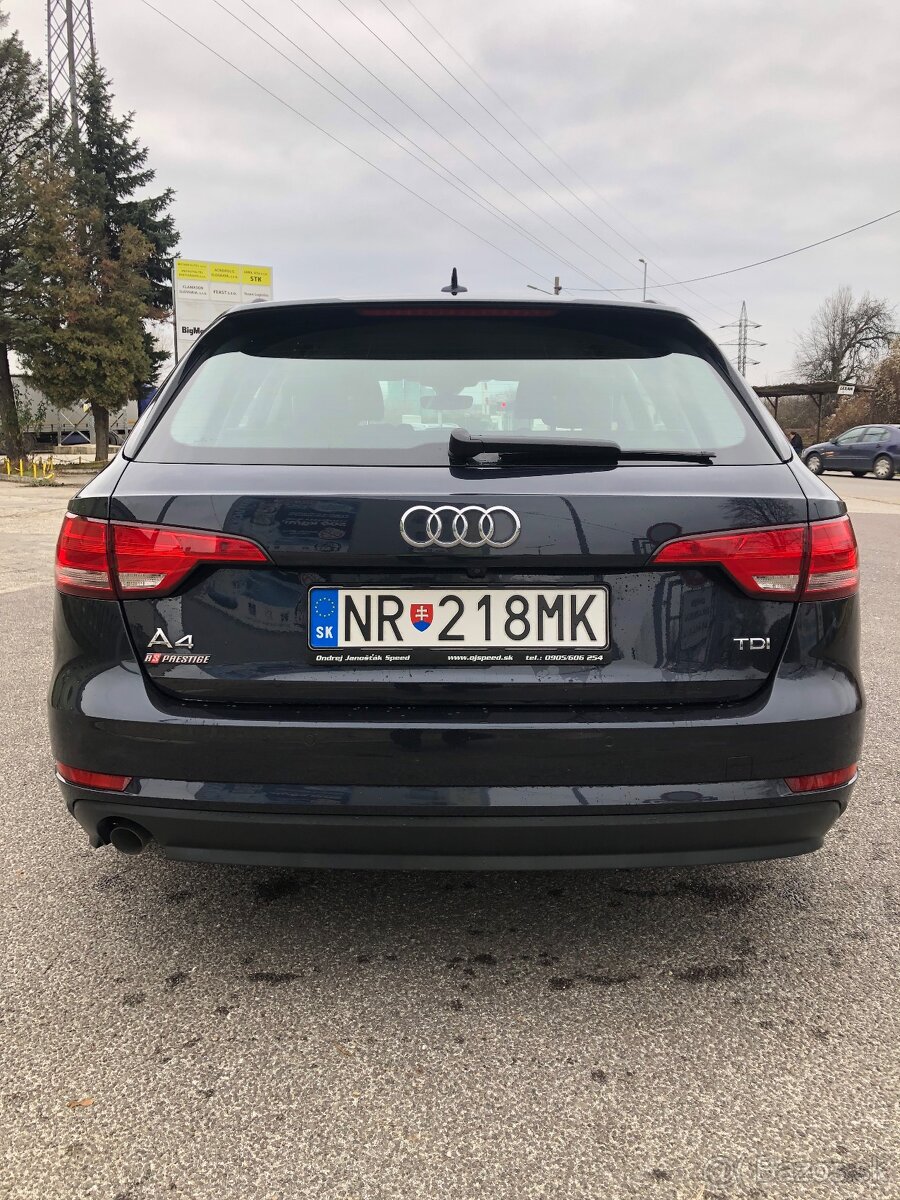 Audi A4 Avant - 2