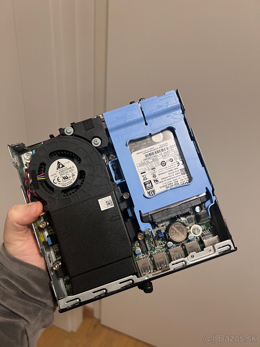 Dell OptiPlex 9020 Micro i5 Mini PC s M.2 slotom - 2