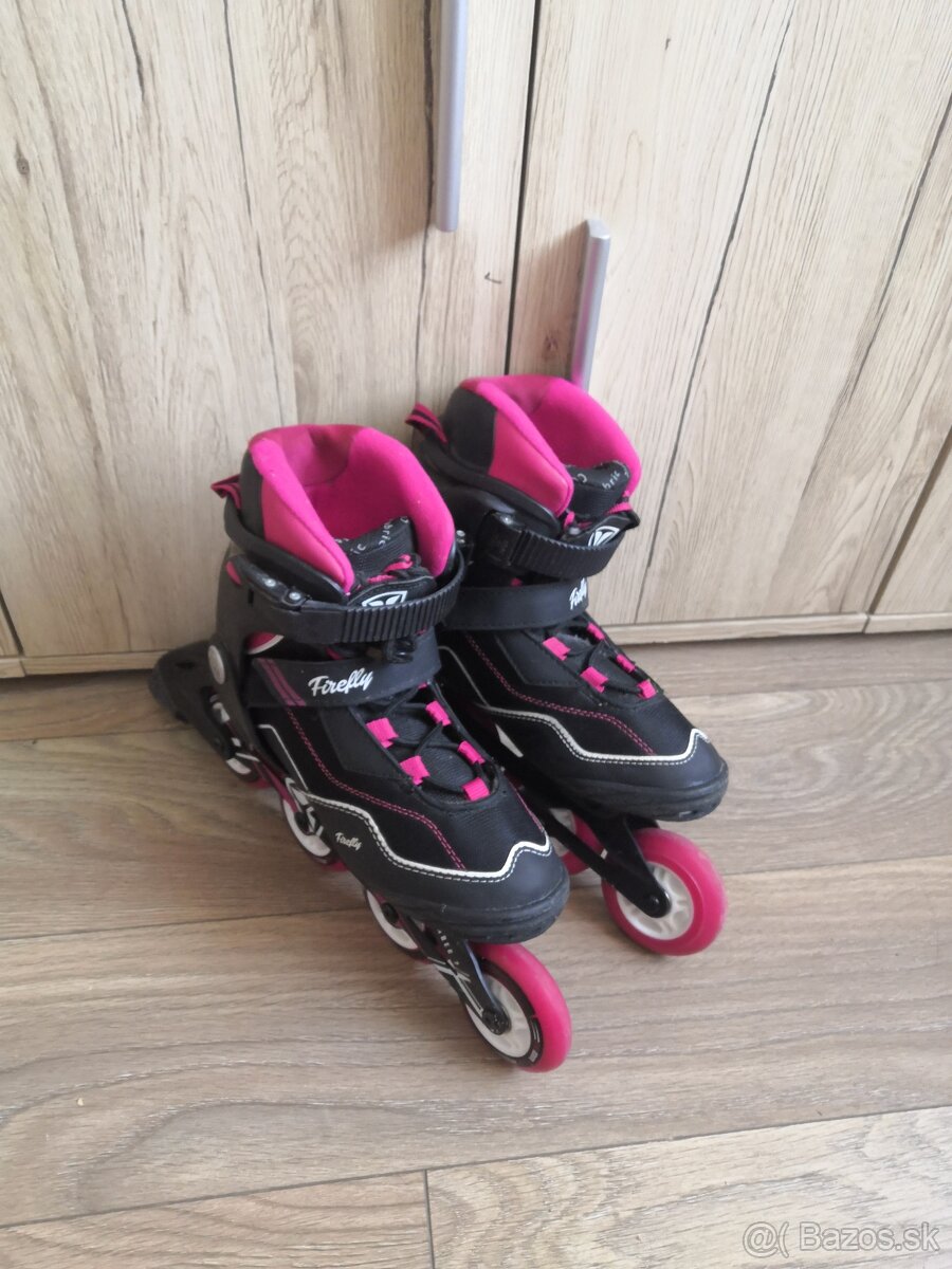 Kolieskové korčule Fireflyc.38 - 2