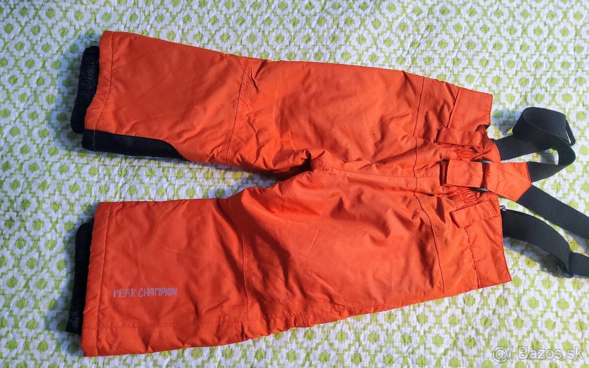 2x oteplovačky 86/92 - 2