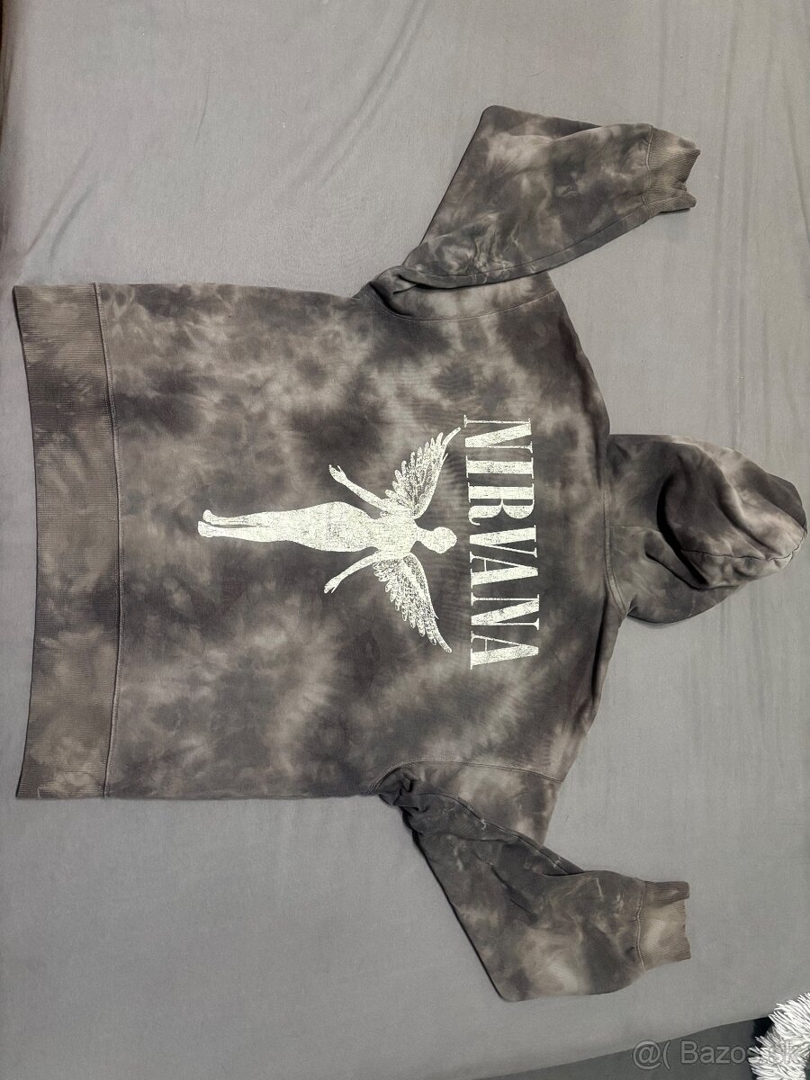 Pánska mikina Nirvana H&M - 2