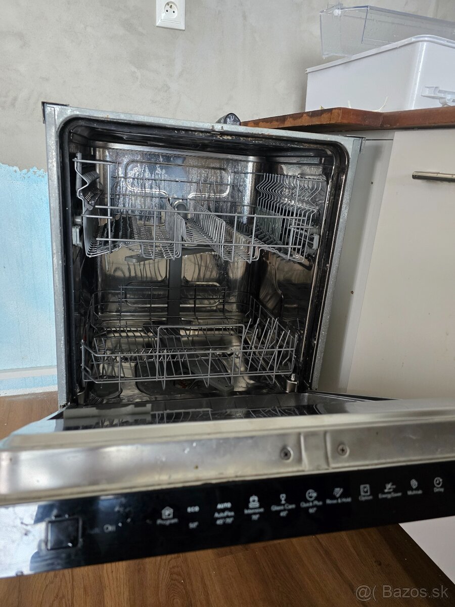 Electrolux vstavaná umyvačka 60cm - 2