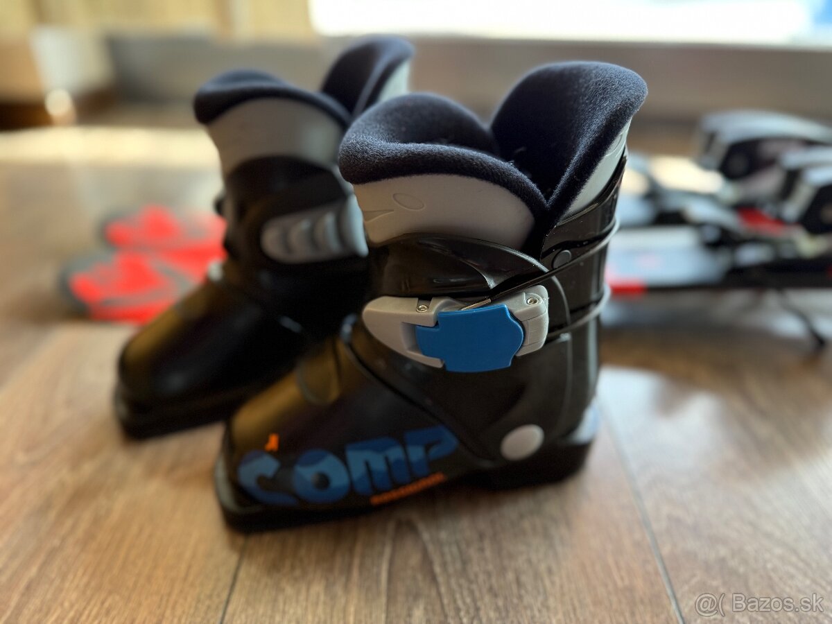 1.set na lyzovanie Rossignol - 2