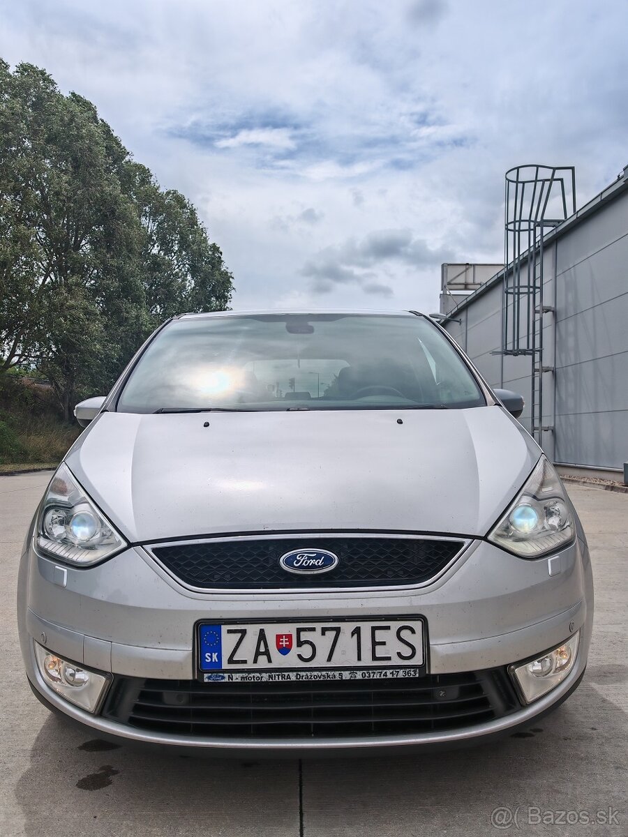 Ford Galaxy 2.0 TDCi - 2