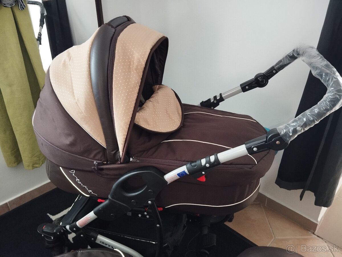 Dorjan Dreamer hnedý - 2