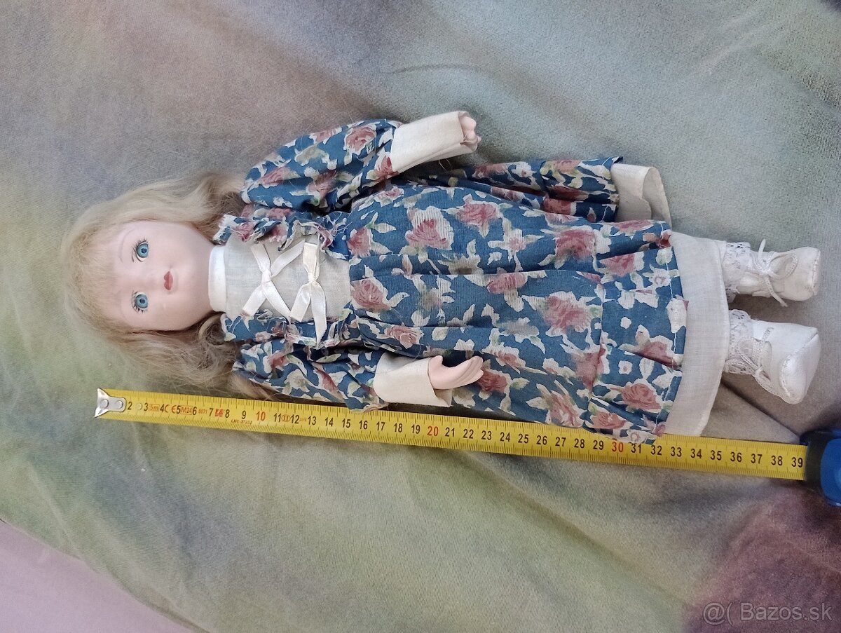 Porcelánové bábiky - 2