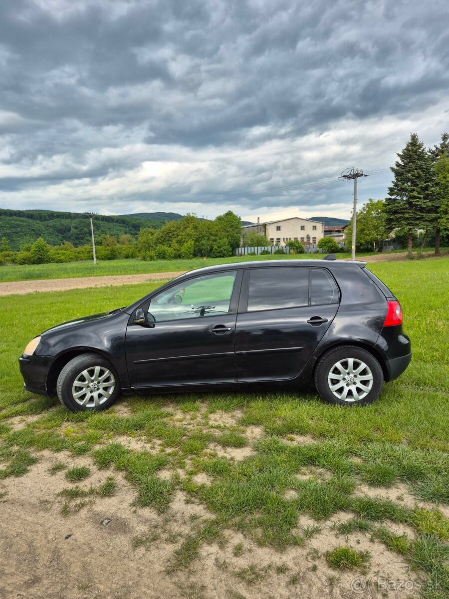 Volkswagen golf 5 1.9TDI - 2