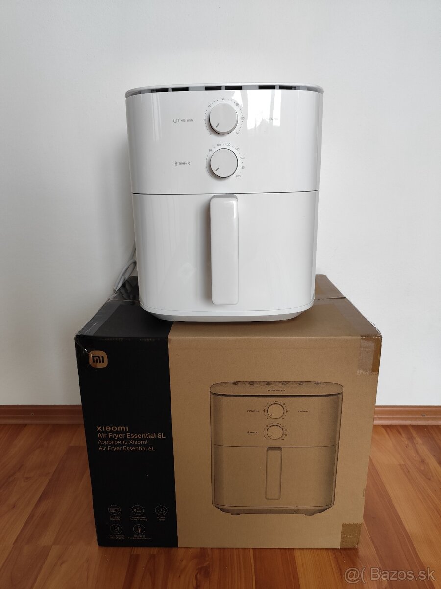 Teplovzdusna fritera Xiaomi - 2