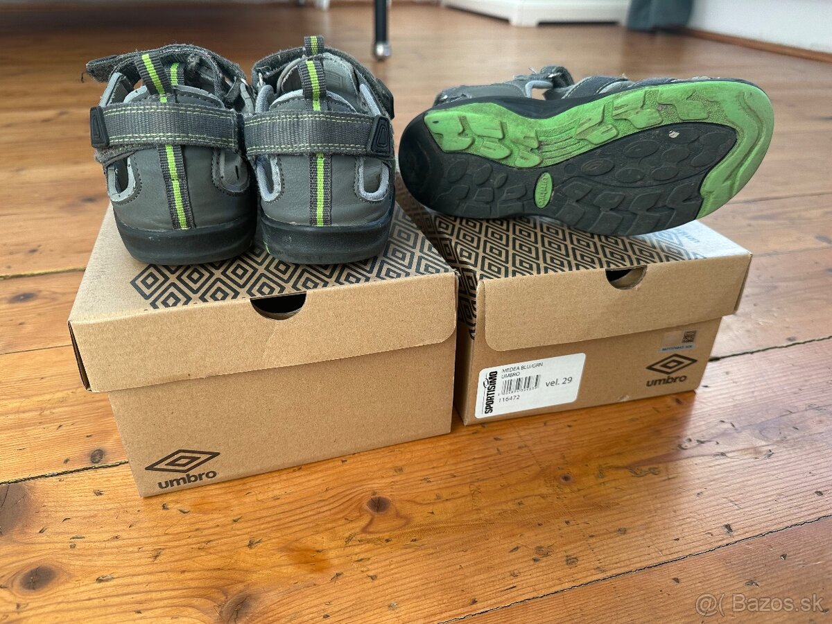 Sandále pre Dvojicky c. 31 - 2