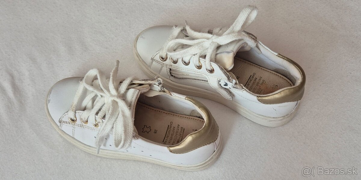 Sneakersy Geox, č.28 - 2