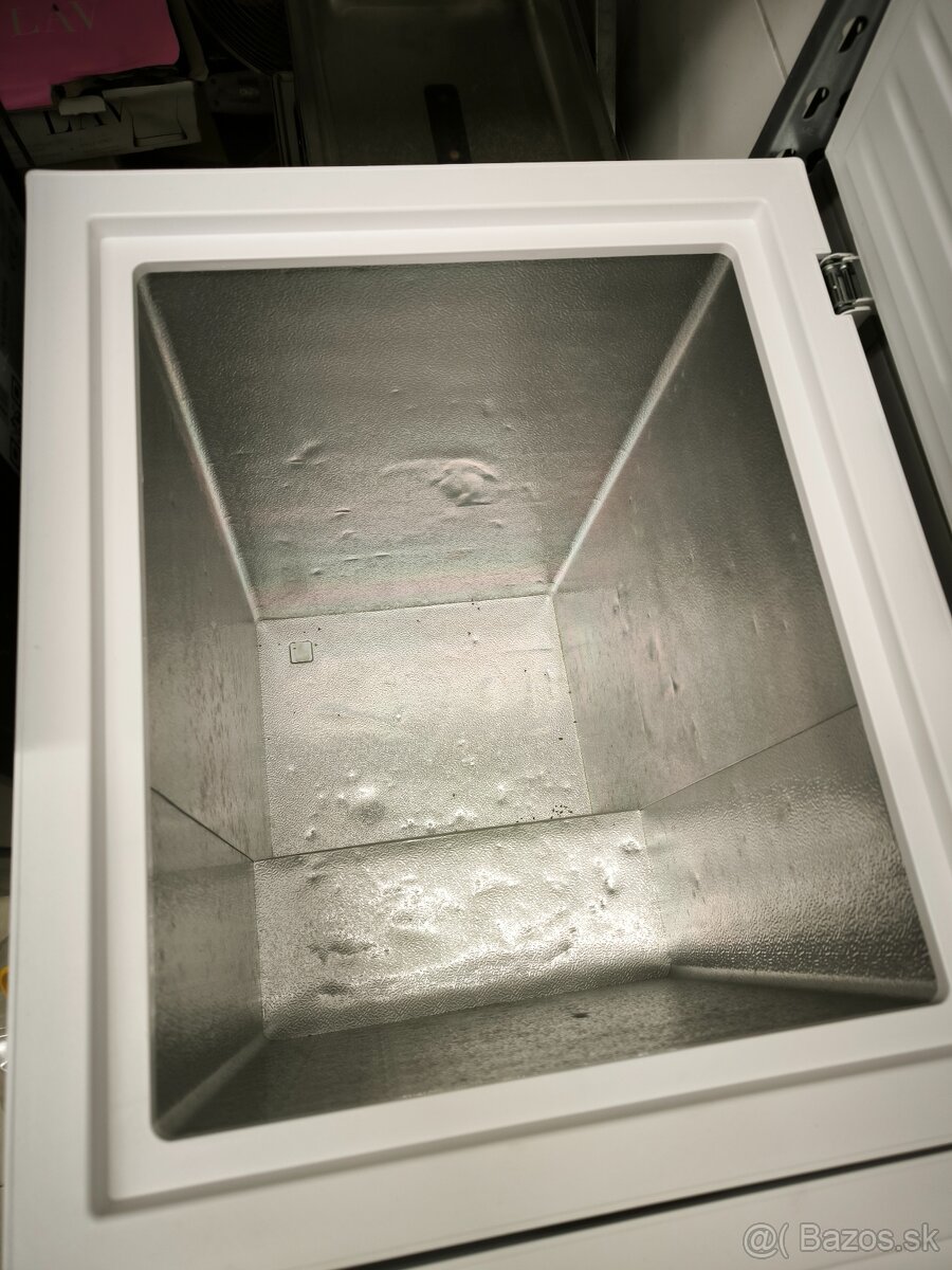 Predám mrazák 100 Litrov - 2