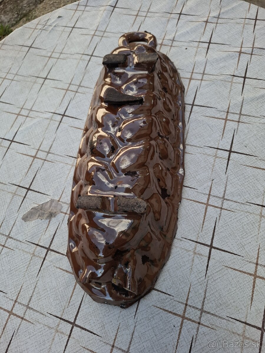 Forma na vianočku - 2