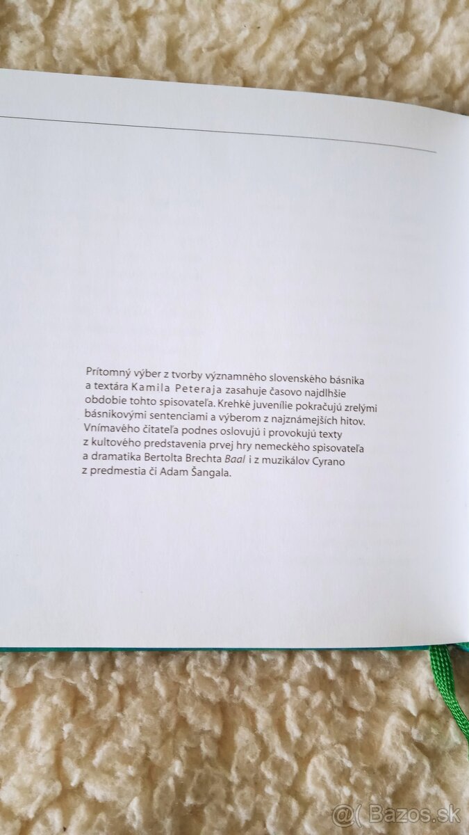 Kamil Peteraj Čo bolí to prebolí - 2