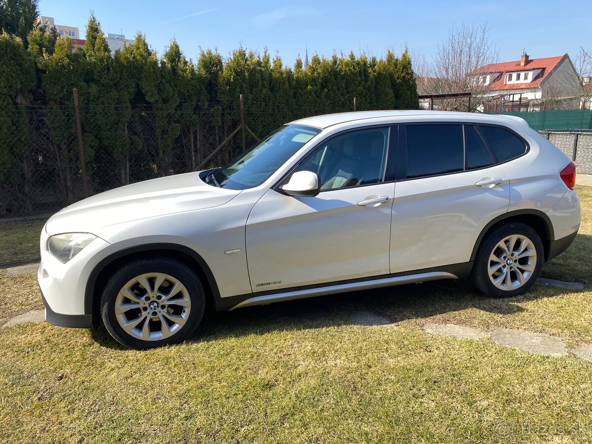 BMW X1 18d - 2