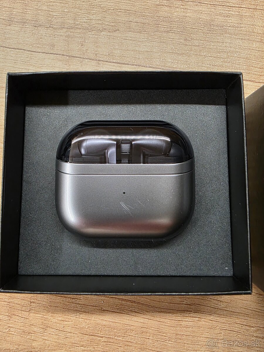 Samsung Galaxy Buds3 Pro, SILVER, PREDÁM - 2