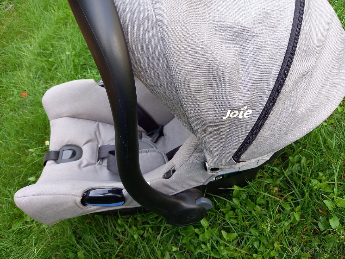 Autosedacka, vajicko joie - 2