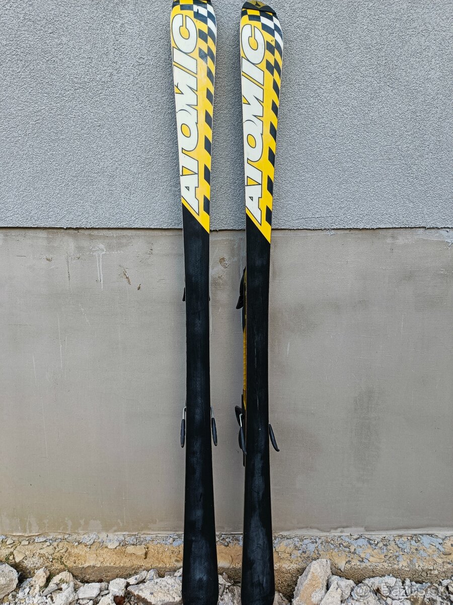 Lyže Atomic 170 - 2