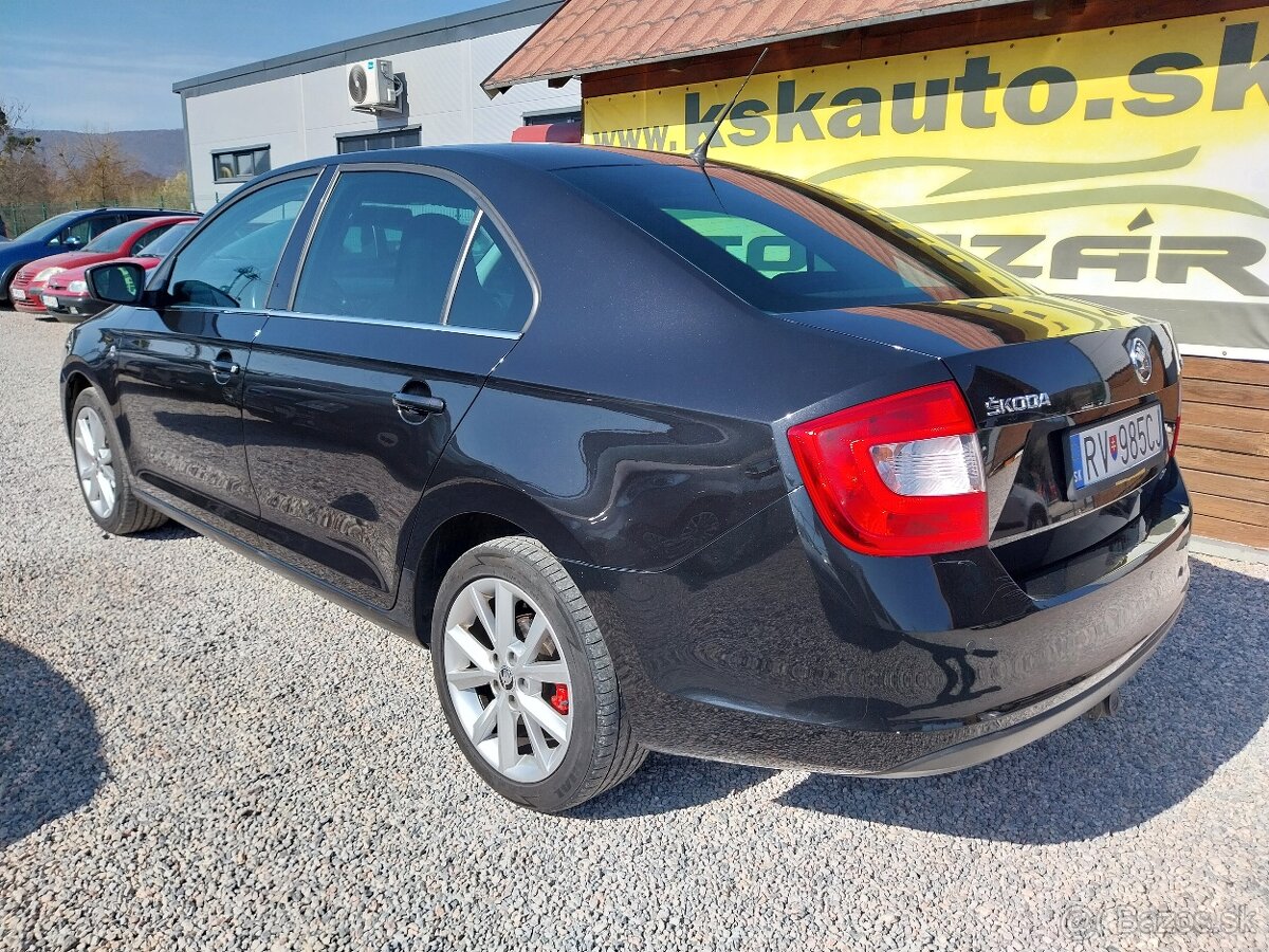 Škoda Rapid 1.6 TDI Active - 2