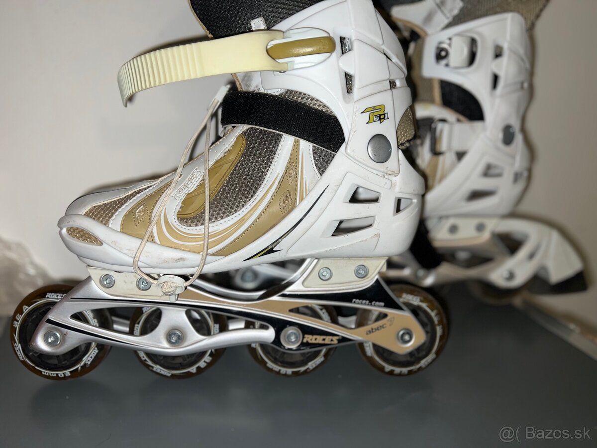ROCES 39 kolieskové korčule - 2