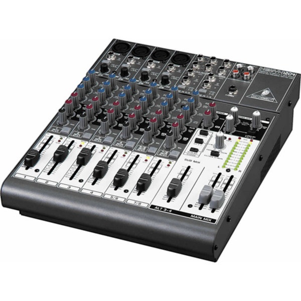 Mixpulty Behringer - 2
