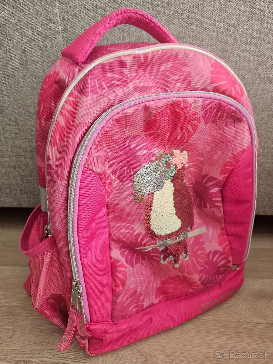 Predáme dievčenskú školskú tašku TOP Model - 2