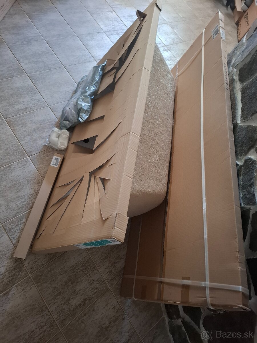 Vaňa Cube Plus 150/70 - 2