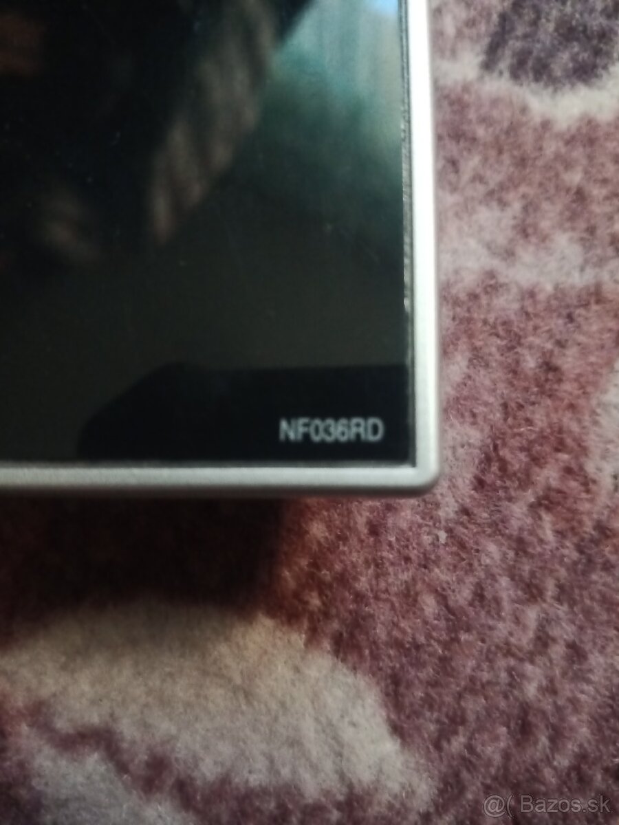 Diaľkové ovládanie Funaj NF036RD - 2