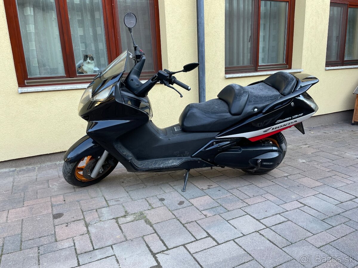 Honda Silver Wing 600 predam vymenim - 2