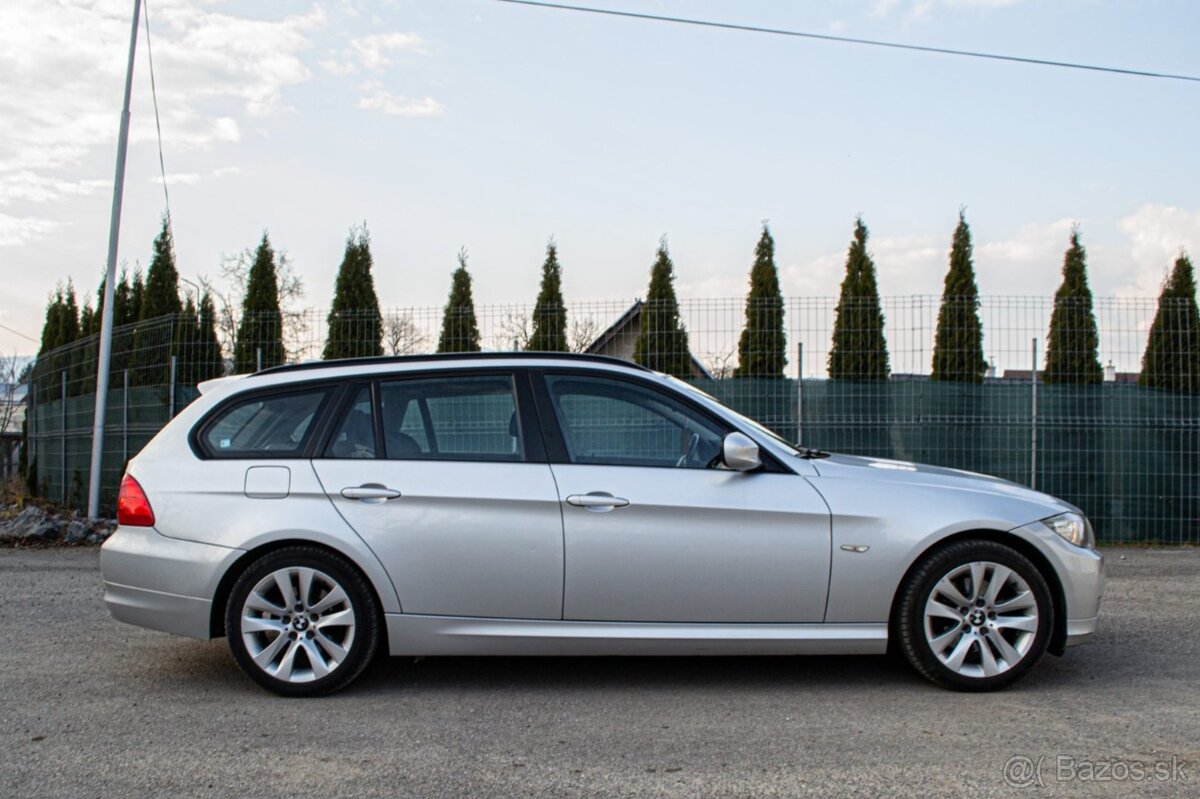 BMW Rad 3 Touring 318d E91 105kW - 2