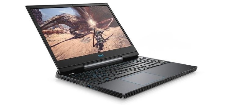 DELL Inspiron G5 15 i7-9750H, RTX 2070 - 2