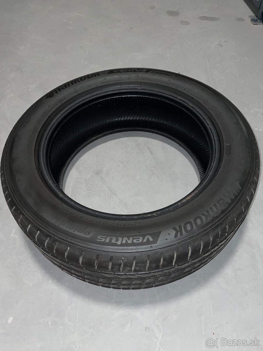 Letné pneumatiky 205/55 R16 - 2