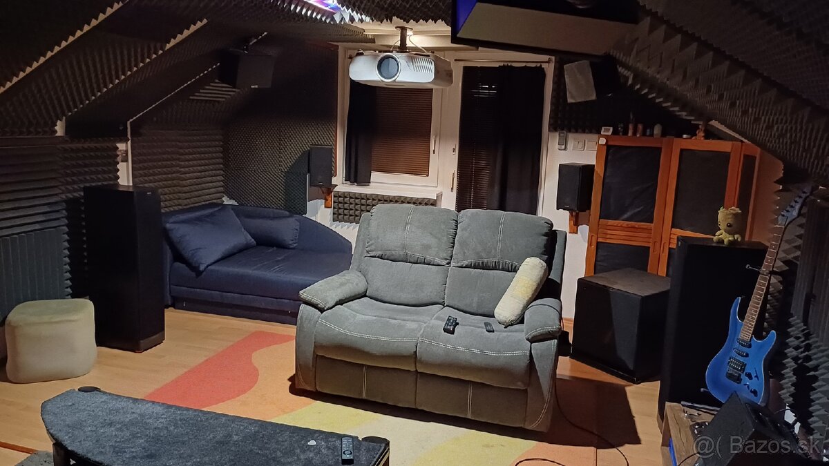 Predam projektor Epson EH TW9400W - 2