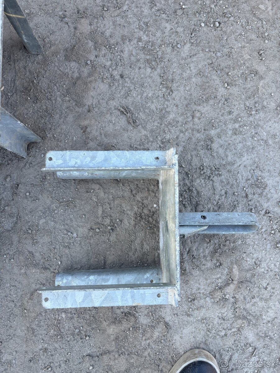 Predám hlavice, hlavy na stropné debnenie - 2