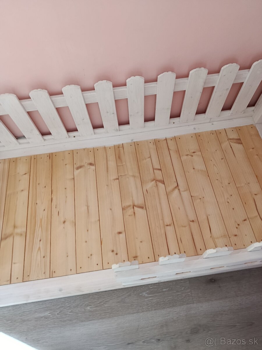 Domčeková posteľ 160x80 - 2