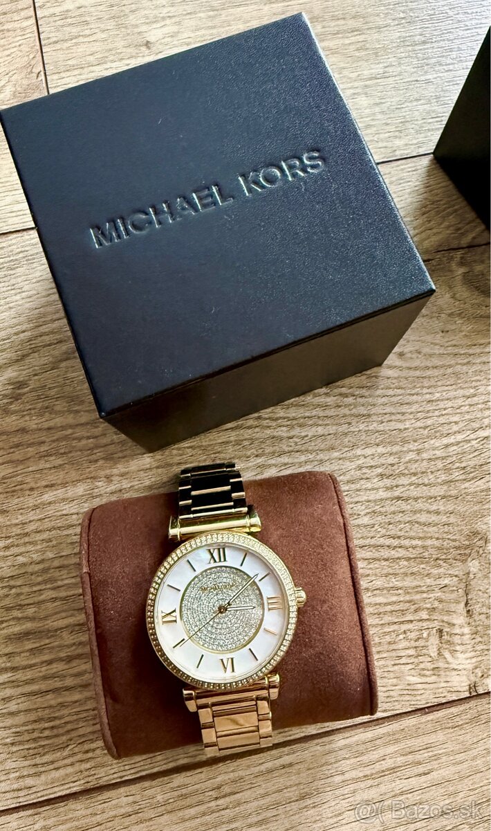 Michael Kors hodinky - 2