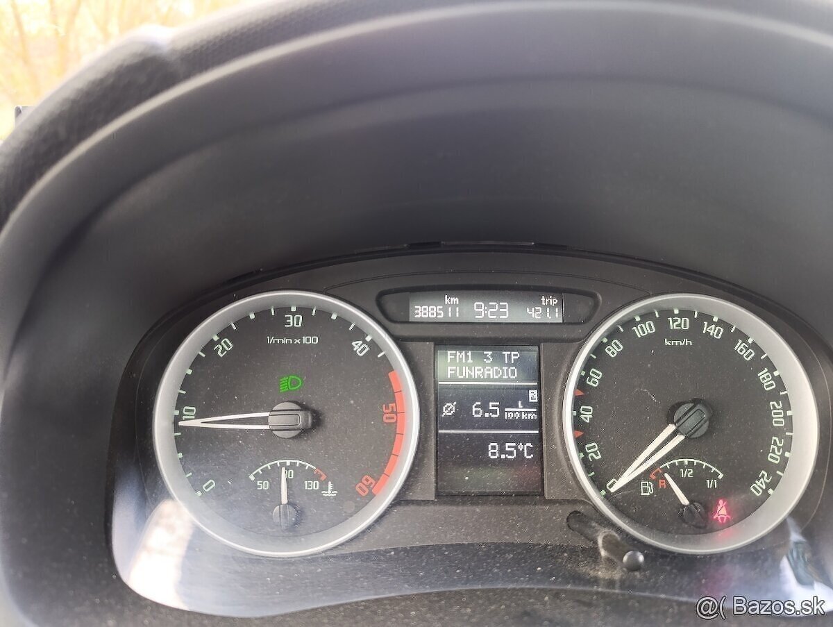 Škoda Roomster 1.9 TDI - 2