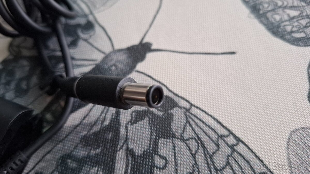 Nabijacka DELL pre notebooky, 65W, okruhly konektor 20 - 2