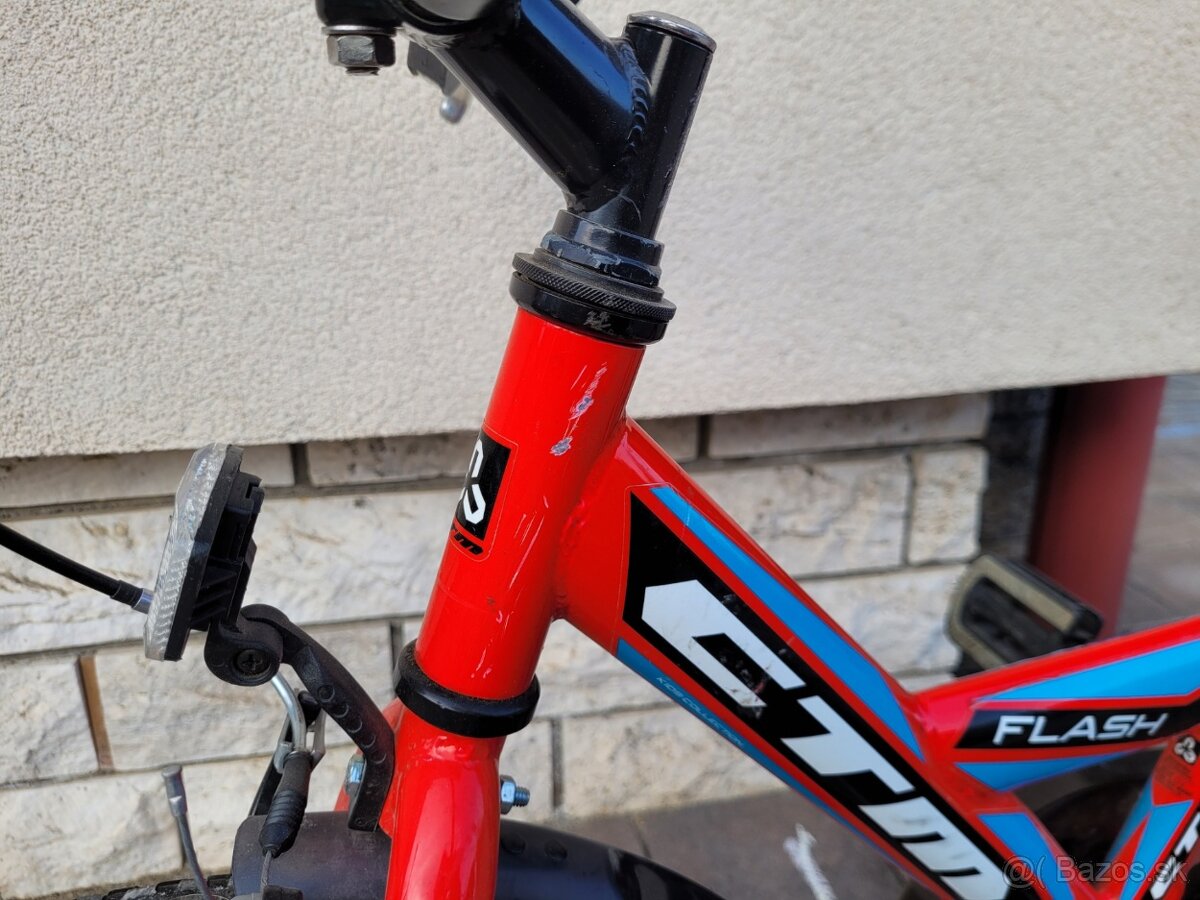 Detský bicykel - 2
