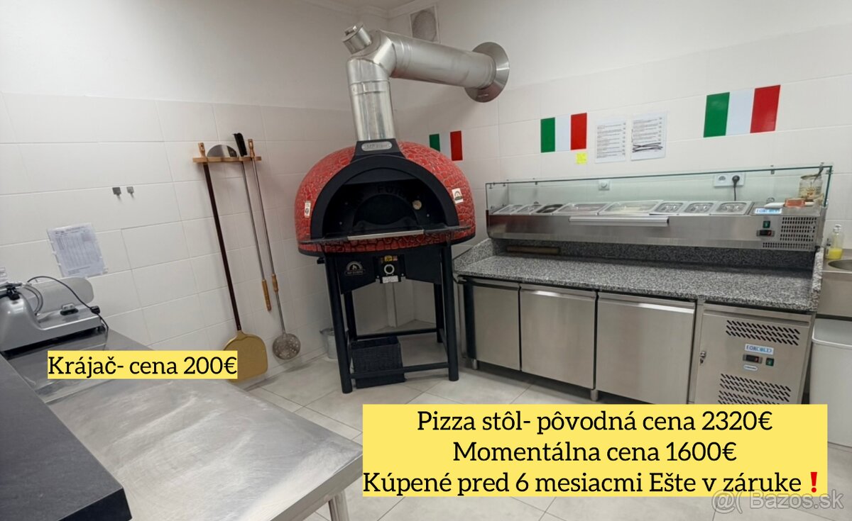 Gastro zariadenie - 2